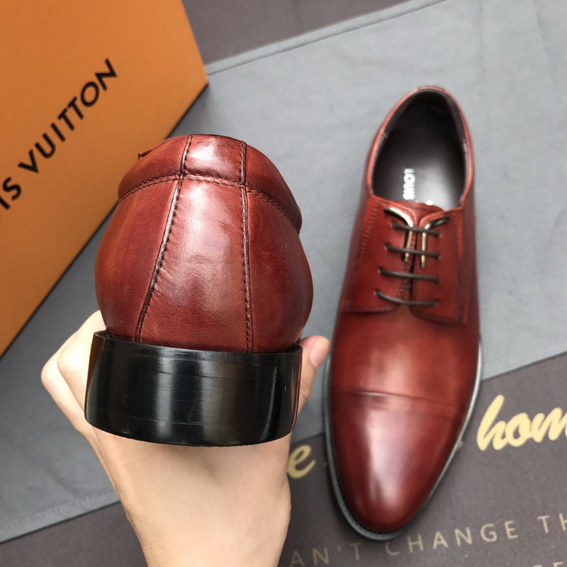 LV Men shoes 1;1 quality-2080