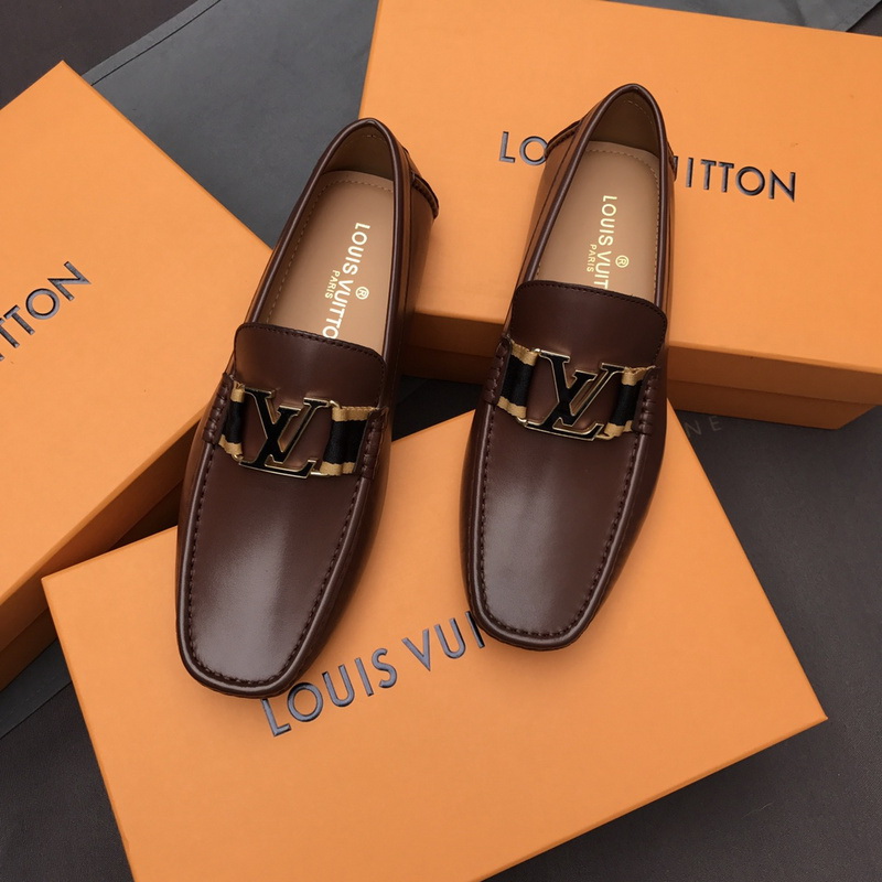 LV Men shoes 1;1 quality-2082