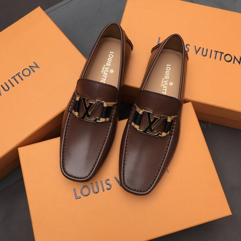 LV Men shoes 1;1 quality-2082