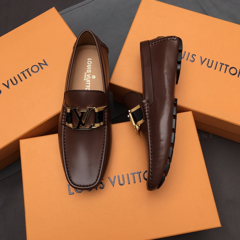 LV Men shoes 1;1 quality-2082