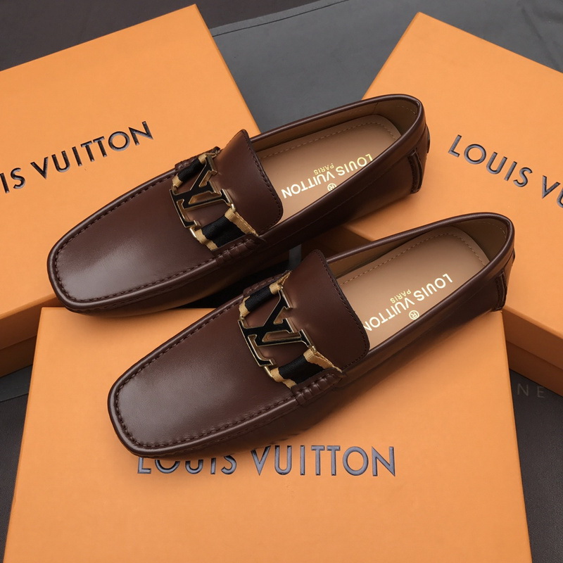 LV Men shoes 1;1 quality-2082