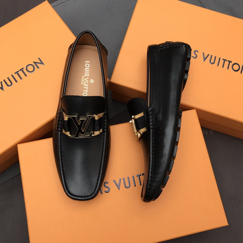 LV Men shoes 1;1 quality-2083