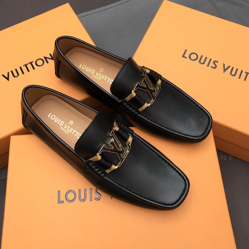 LV Men shoes 1;1 quality-2083