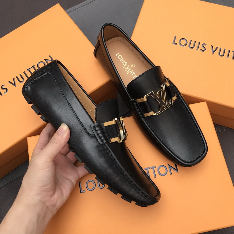 LV Men shoes 1;1 quality-2083