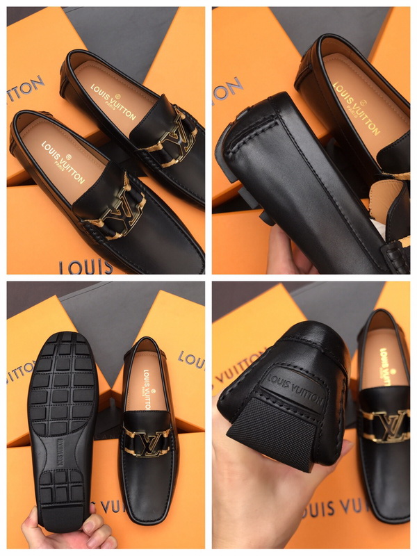 LV Men shoes 1;1 quality-2083