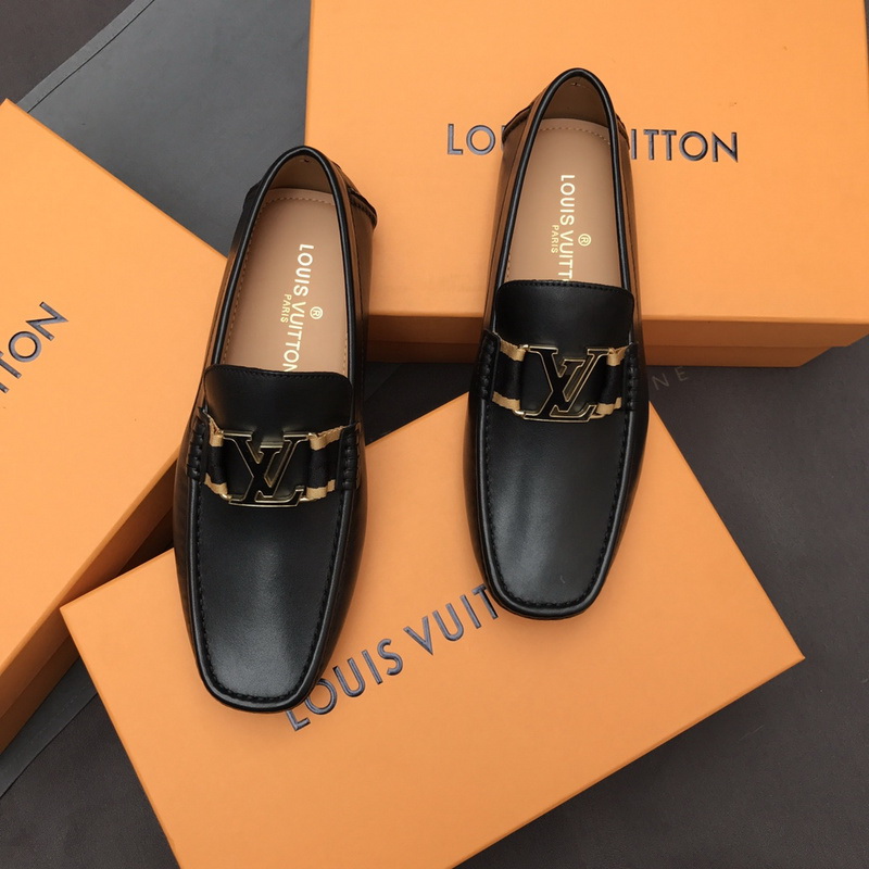 LV Men shoes 1;1 quality-2083