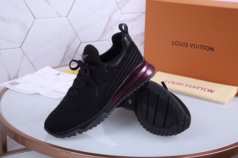 LV Men shoes 1;1 quality-2085