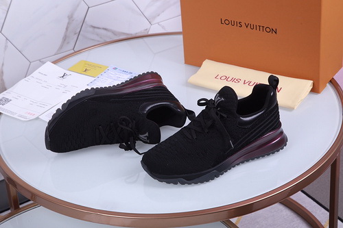 LV Men shoes 1;1 quality-2085