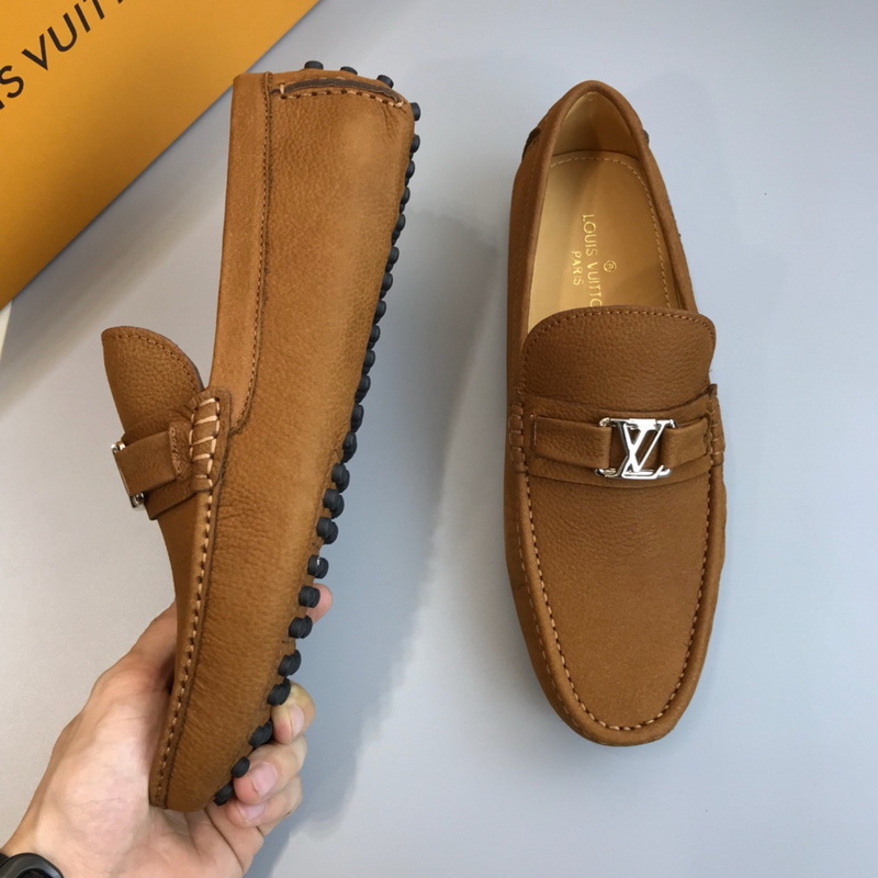 LV Men shoes 1;1 quality-2091