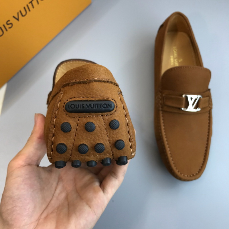 LV Men shoes 1;1 quality-2091