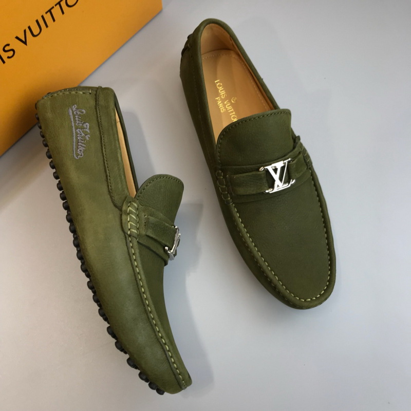 LV Men shoes 1;1 quality-2092