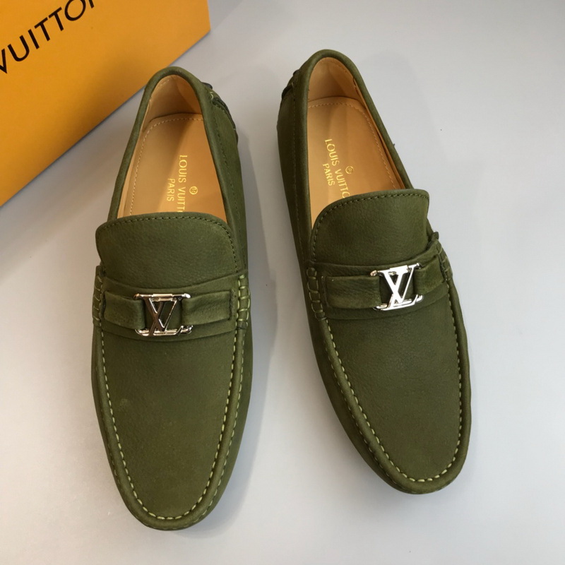 LV Men shoes 1;1 quality-2092