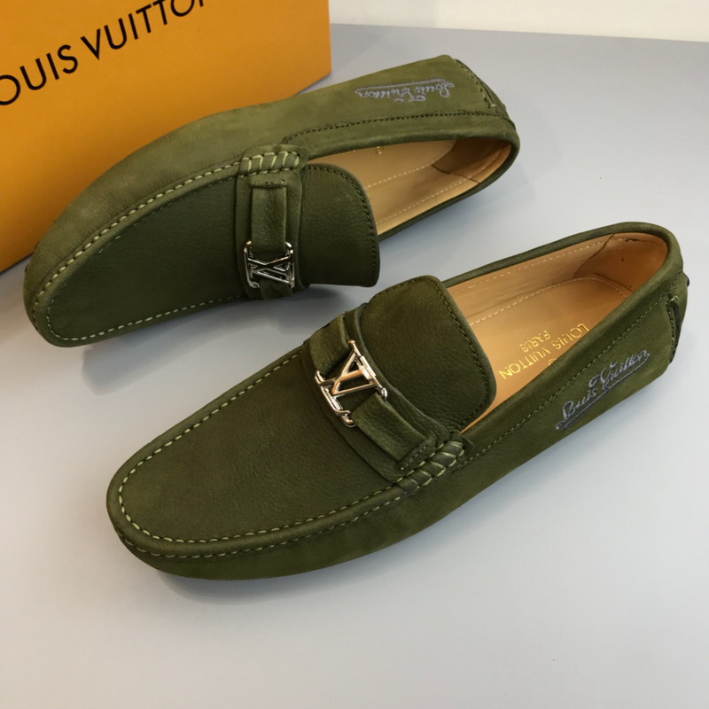 LV Men shoes 1;1 quality-2092