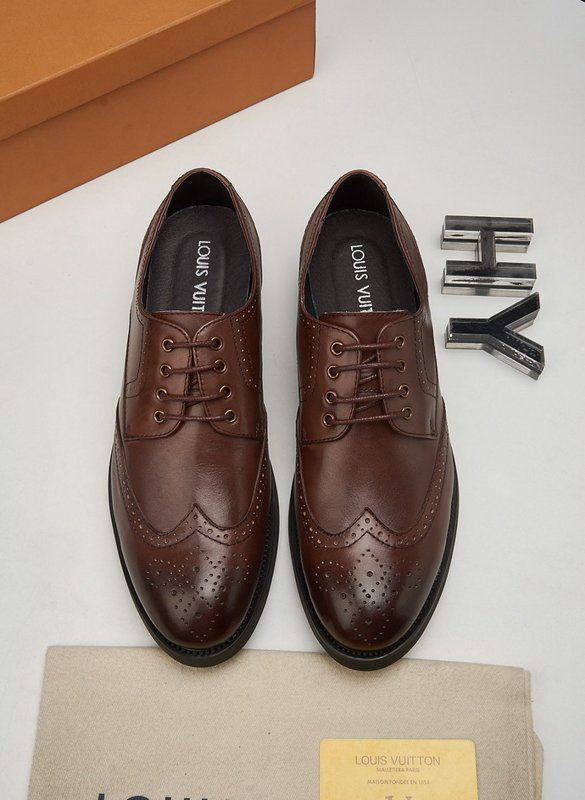 LV Men shoes 1;1 quality-2096