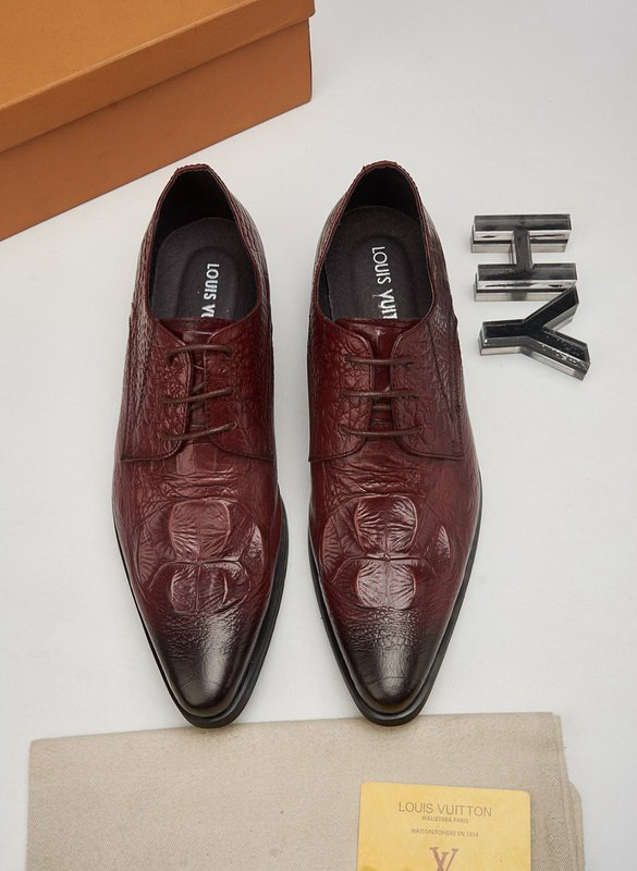 LV Men shoes 1;1 quality-2097