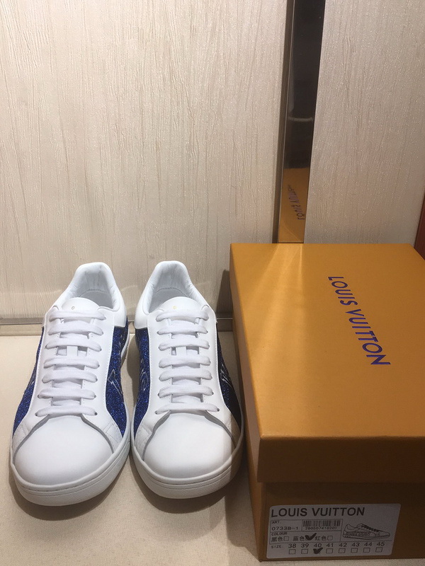 LV Men shoes 1;1 quality-2100