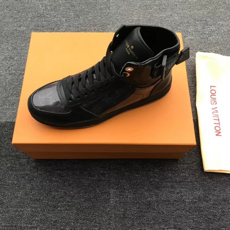 LV Men shoes 1;1 quality-2101