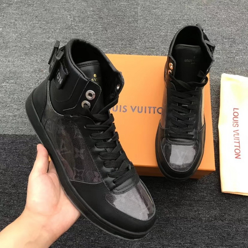 LV Men shoes 1;1 quality-2101