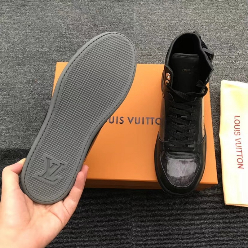 LV Men shoes 1;1 quality-2101