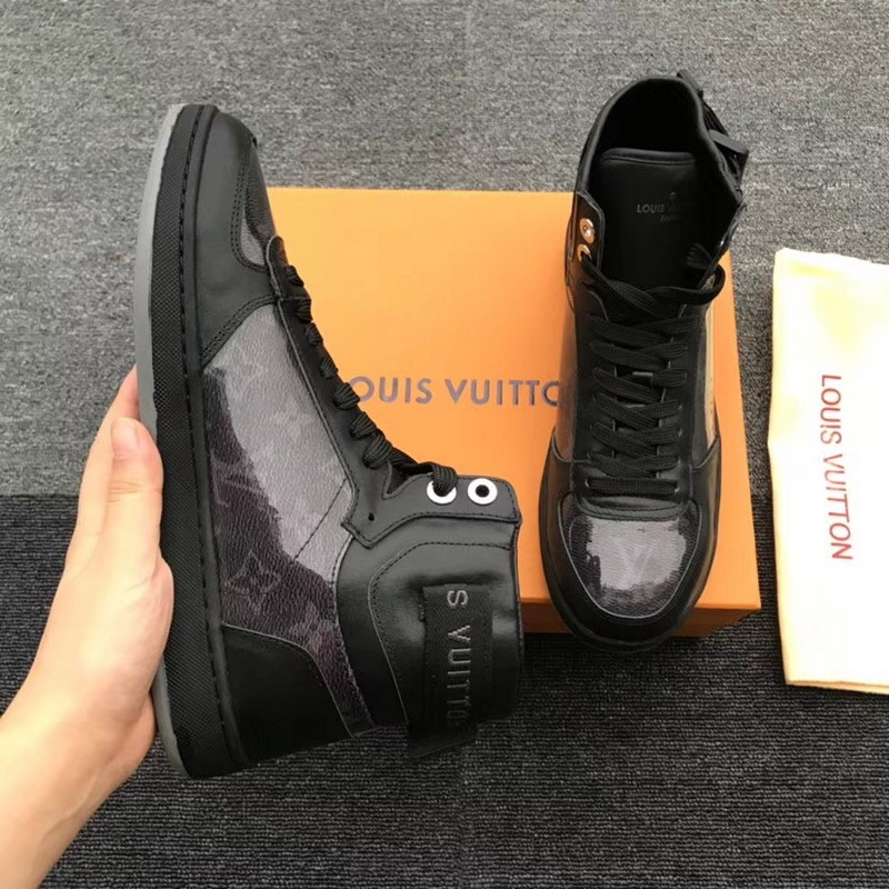 LV Men shoes 1;1 quality-2101