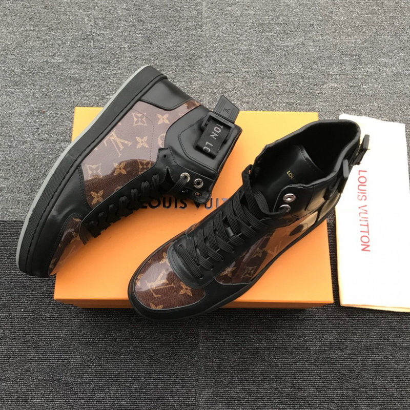 LV Men shoes 1;1 quality-2102