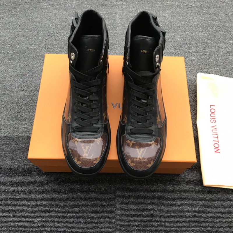 LV Men shoes 1;1 quality-2102