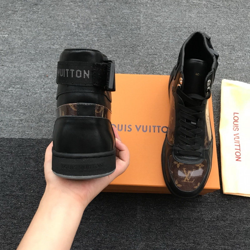 LV Men shoes 1;1 quality-2102