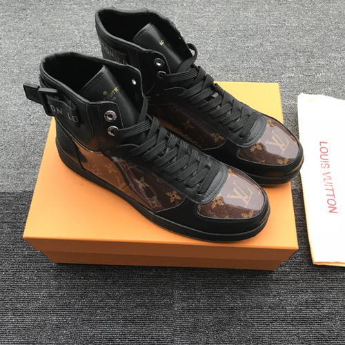 LV Men shoes 1;1 quality-2102