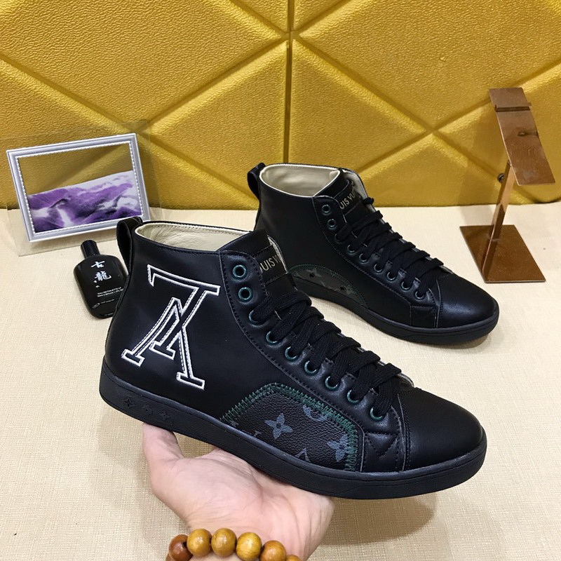 LV Men shoes 1;1 quality-2103