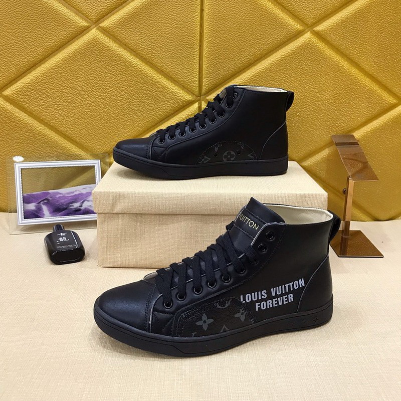 LV Men shoes 1;1 quality-2104