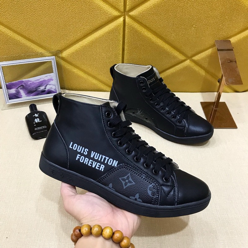 LV Men shoes 1;1 quality-2104