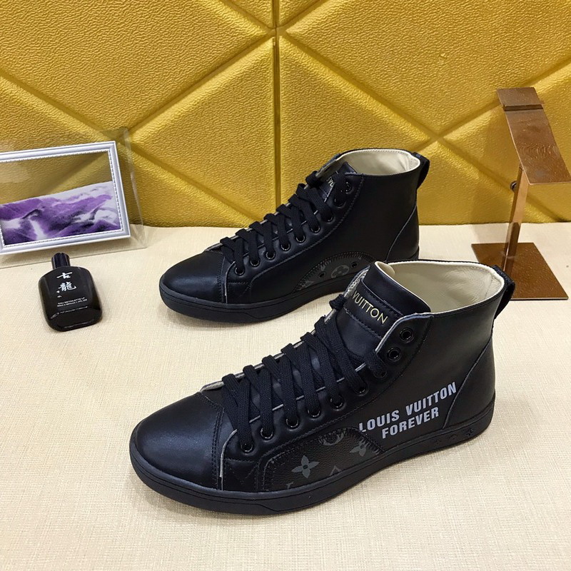 LV Men shoes 1;1 quality-2104