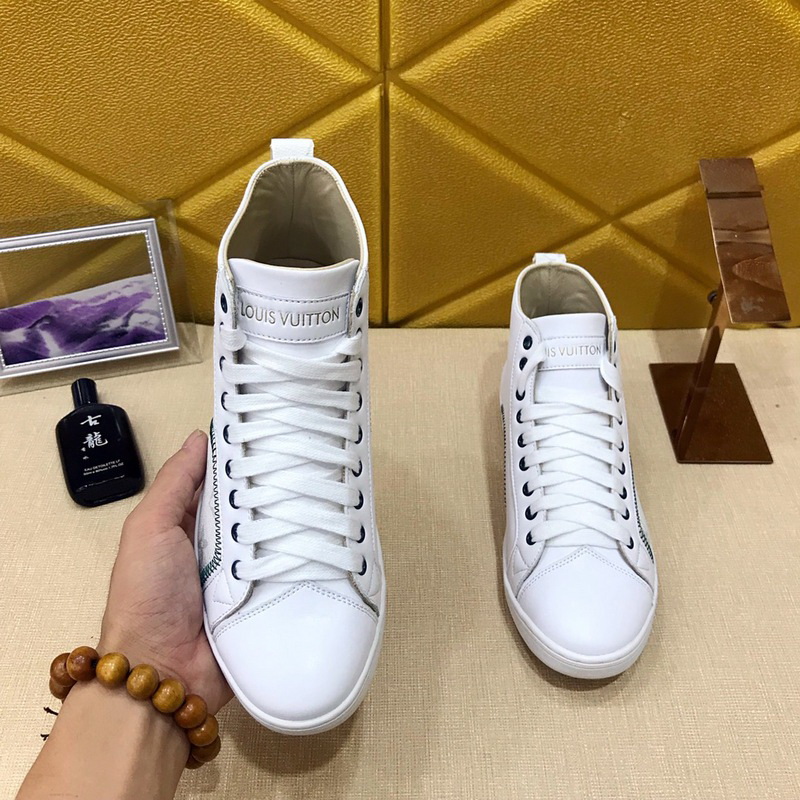 LV Men shoes 1;1 quality-2105