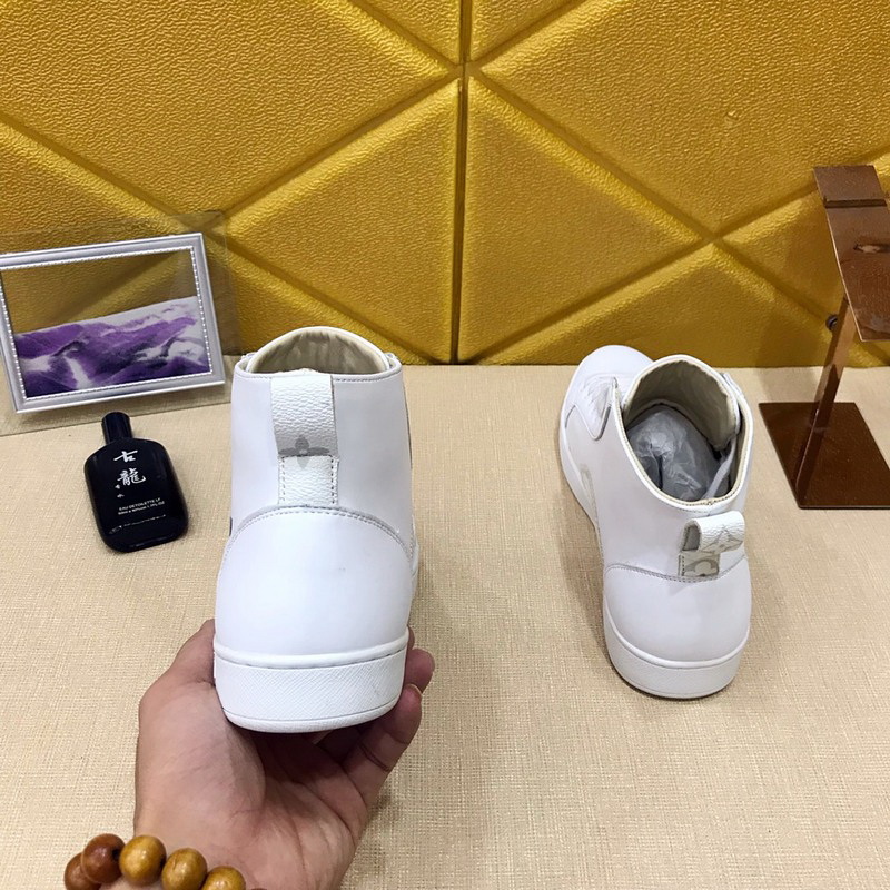 LV Men shoes 1;1 quality-2106