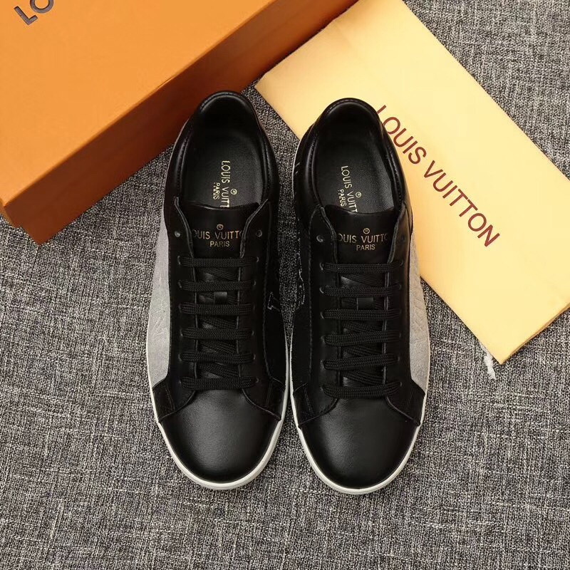 LV Men shoes 1;1 quality-2107