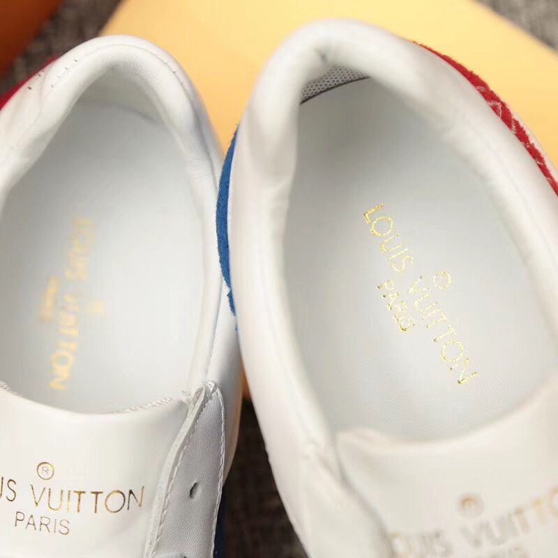 LV Men shoes 1;1 quality-2108