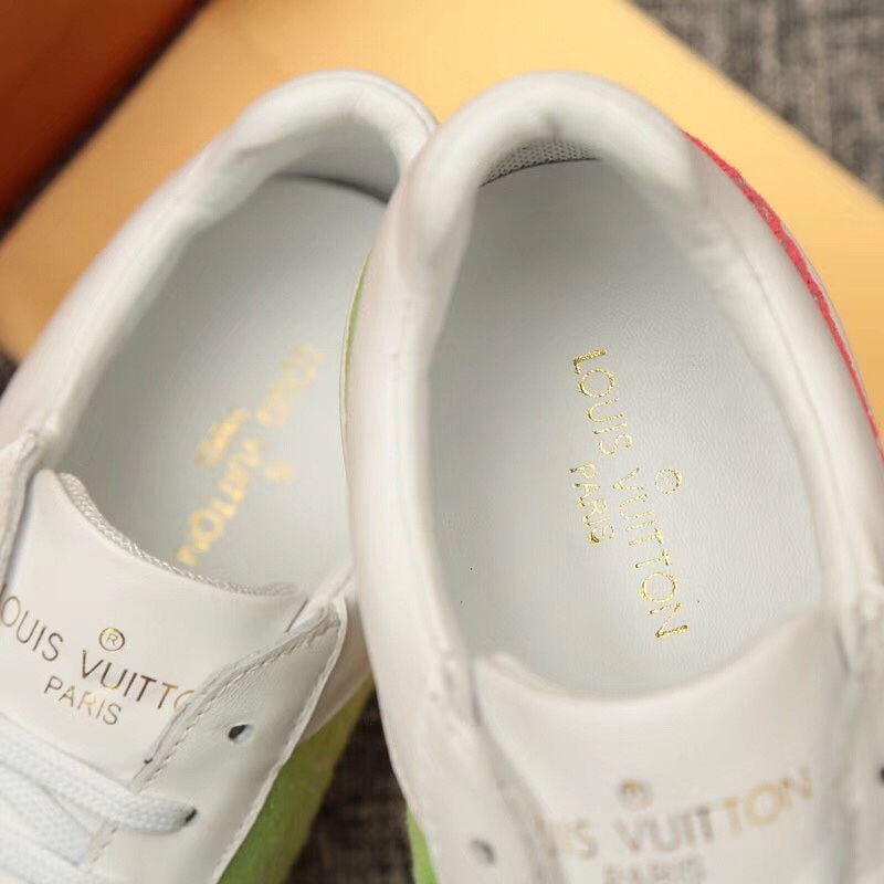 LV Men shoes 1;1 quality-2109