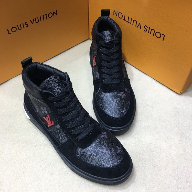 LV Men shoes 1;1 quality-2110