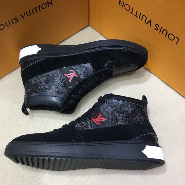 LV Men shoes 1;1 quality-2110