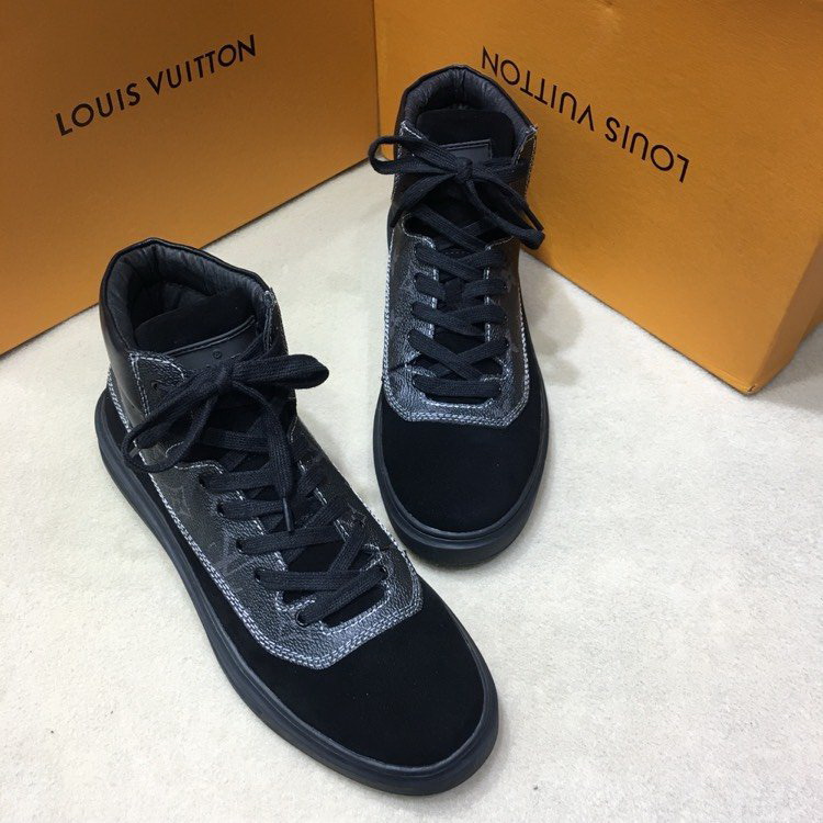 LV Men shoes 1;1 quality-2111