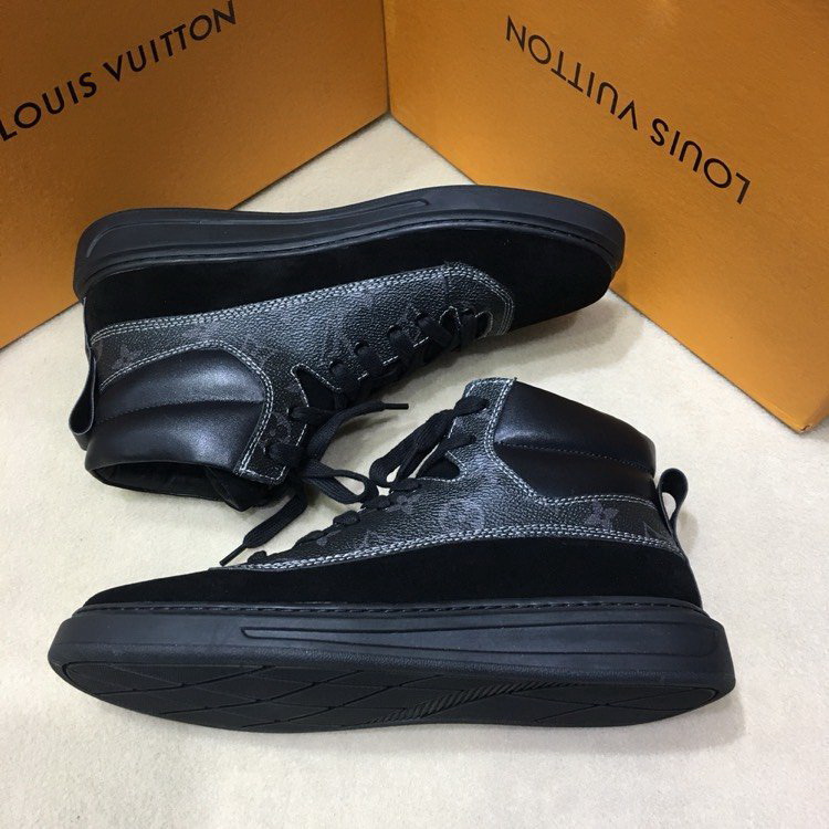 LV Men shoes 1;1 quality-2111