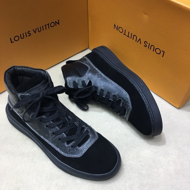 LV Men shoes 1;1 quality-2111