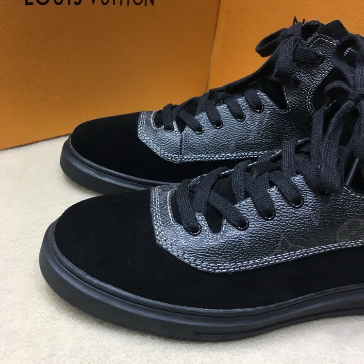 LV Men shoes 1;1 quality-2111