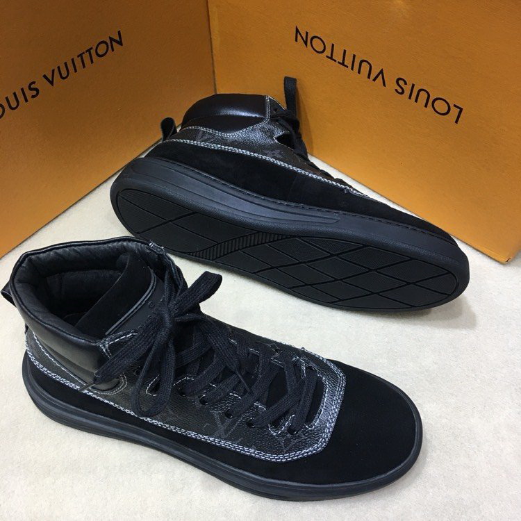 LV Men shoes 1;1 quality-2111