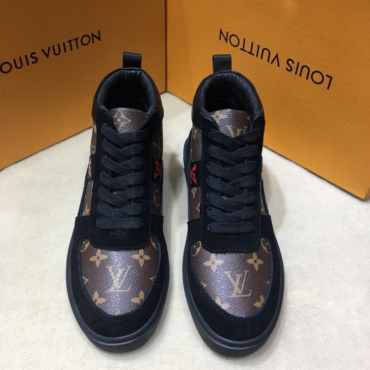 LV Men shoes 1;1 quality-2112