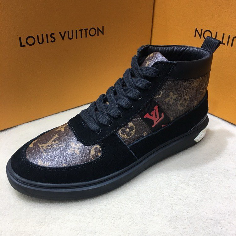 LV Men shoes 1;1 quality-2112