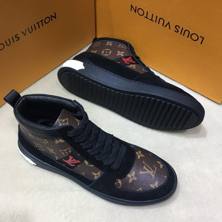 LV Men shoes 1;1 quality-2112