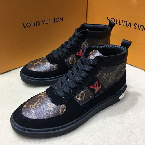 LV Men shoes 1;1 quality-2112