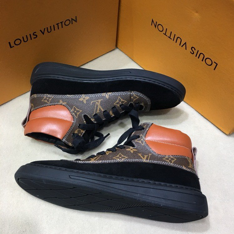 LV Men shoes 1;1 quality-2113