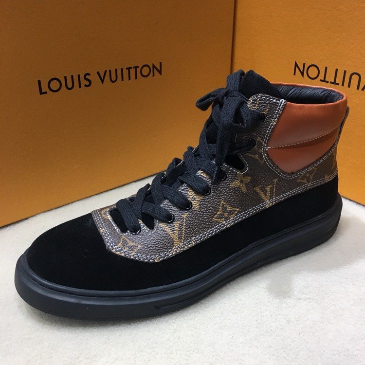 LV Men shoes 1;1 quality-2113